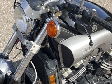 Yamaha Muscle Bike VMX 1200 V-Max | Doma Racing Exhaust |